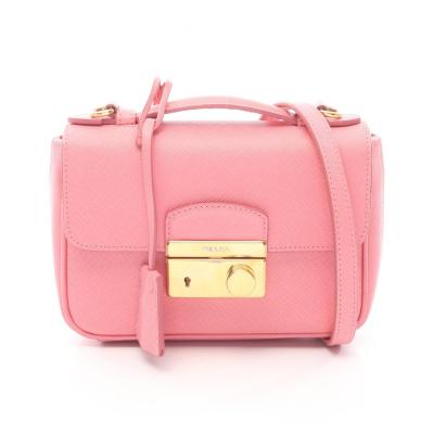 プラダPRADA サフィアーノハンドバッグの商品一覧 通販 - Yahoo