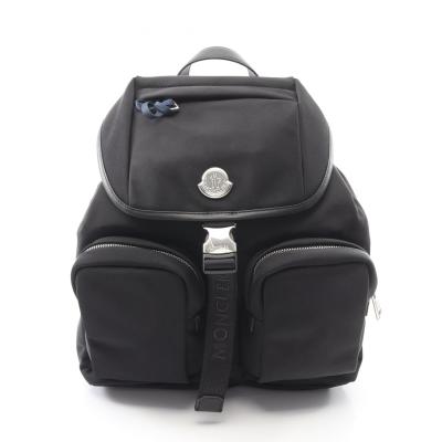 MONCLER リュックサック、デイパック（バッグ、小物素材：ナイロン