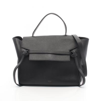 セリーヌ ベルトバッグ ミニ 黒 ブラック CELINE CELINE（セリーヌ）の次なるアイコンバッグ♡ BELT BAG（ベルトバッグ