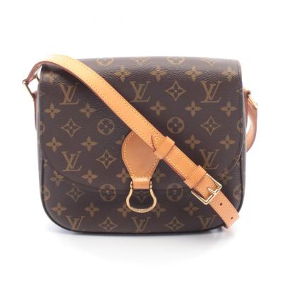 LOUIS VUITTON ルイ ヴィトン サンクルー ショルダーバッグ サンクルー