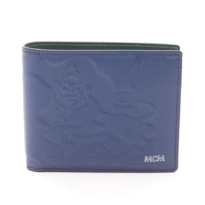 mcm 財布 二つ折りのおすすめ人気商品一覧 通販 - Yahoo!ショッピング
