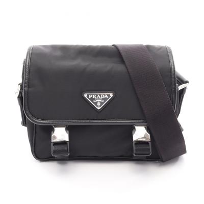 PRADA メンズショルダーバッグ（バッグ、小物素材：ナイロン、ビニール