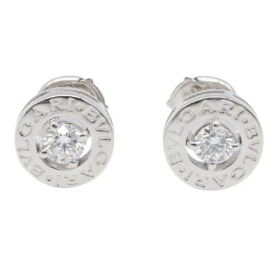BVLGARI ピアス（色：シルバー系）｜レディースアクセサリー