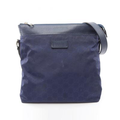 グッチ ショルダーバッグ メンズ（ファッション）（バッグ、小物素材