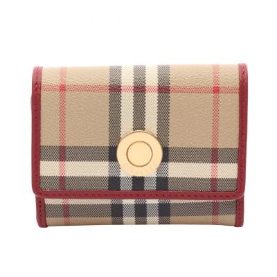 BURBERRY レディース三つ折財布｜財布｜ファッション おすすめ人気商品