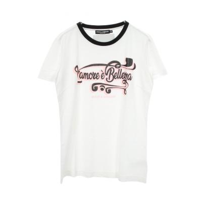 ドルガバ Tシャツ（レディースファッション） | ファッション の商品