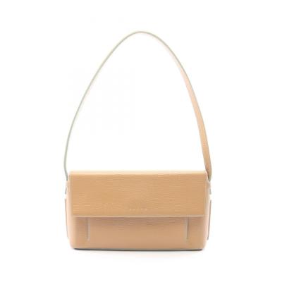 LOEWE レディースショルダーバッグ（色：ベージュ系）｜バッグ