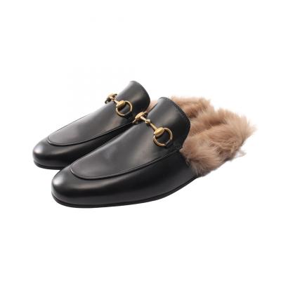 GUCCI（グッチ） プリンスタウン ホースビット ブランドオフ レザー