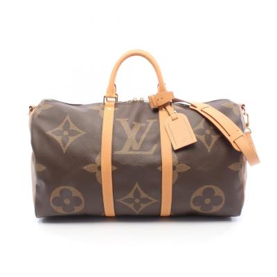 LOUIS VUITTON レディースボストンバッグ（バッグ、小物素材：本革