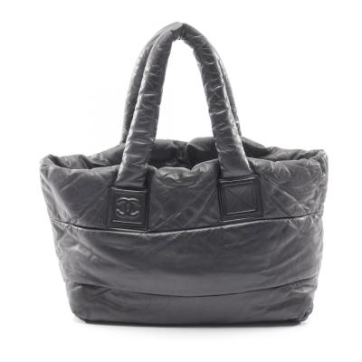 【Gカード付】 シャネル コココクーン マトラッセ ライム シール有 トート Gカード付】 シャネル コココクーン マトラッセ ライム シール有 トート