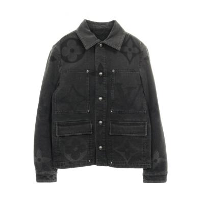 LOUIS VUITTON メンズGジャン、デニムジャケット｜コート、ジャケット
