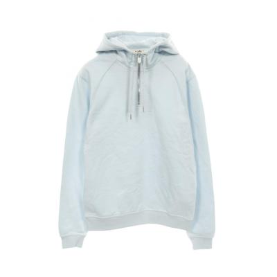 【美品】HERMES サイドライン ジップアップパーカー ミントグリーン HERMES メンズパーカー｜トップス｜ファッション おすすめ人気商品一覧