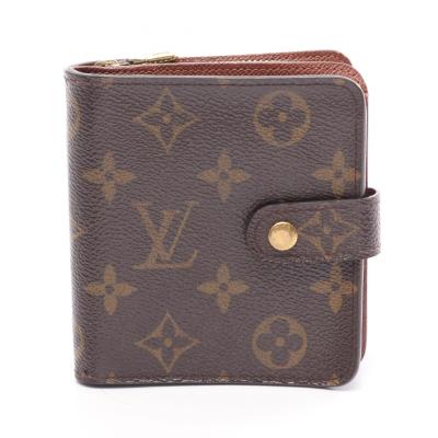 ルイビトン財布 二つ折り モノグラムの商品一覧 通販 - Yahoo!ショッピング