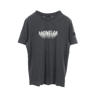 MONCLER メンズ半袖Tシャツ、カットソー｜トップス｜ファッション