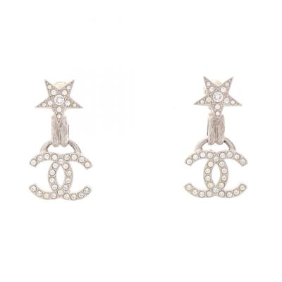 CHANEL ピアス（モチーフ：スター、星）｜レディースアクセサリー