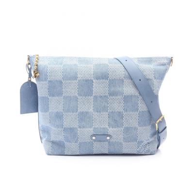デニム ショルダーバッグ（LOUIS VUITTON）（柄：チェック）のおすすめ