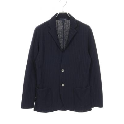 テーラードジャケット（LARDINI）（色：ネイビー系）のおすすめ人気