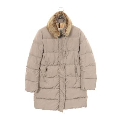 美品【MONCLER】モンクレール ダウンコート ジャケット ベージュ♡ モンクレール ダウン（色：ベージュ系）のおすすめ人気商品一覧 通販
