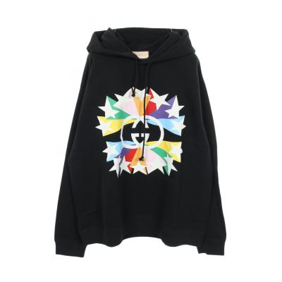 最終値下げ【美品】GUCCI インターロッキングG コットン フーディ GUCCI メンズパーカー｜トップス｜ファッション 通販 - Yahoo!ショッピング