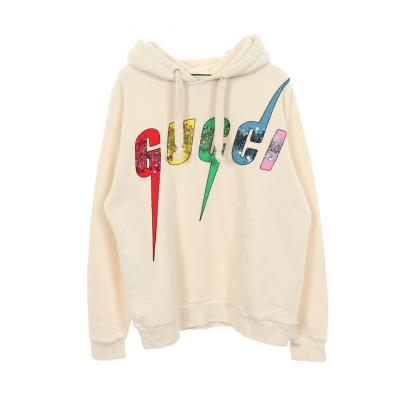 GUCCI メンズパーカー（色：ホワイト系）｜トップス｜ファッション