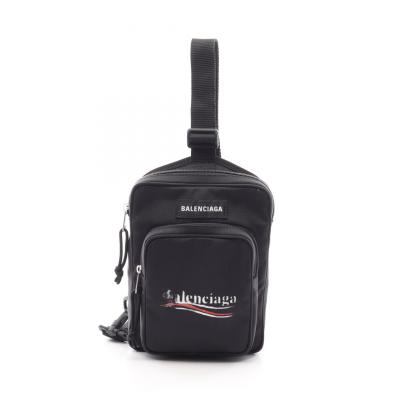 BALENCIAGA ボディバッグ（色：レッド系）｜バッグ｜ファッション