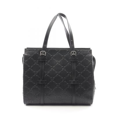 GUCCI メンズトートバッグ（色：ブラック系）｜バッグ｜ファッション