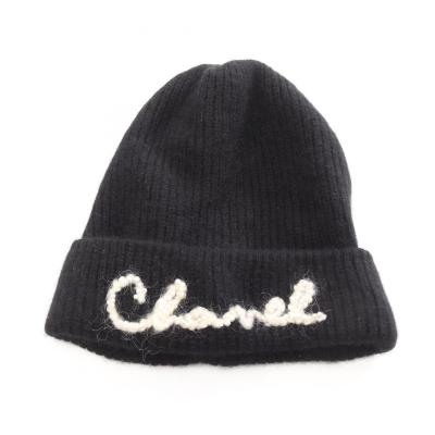 CHANEL レディースニット帽、ビーニー｜帽子｜ファッション おすすめ