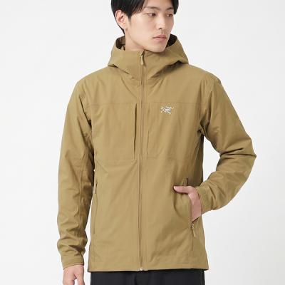 アークテリクス ジップアップ パーカーのおすすめ人気商品一覧 通販