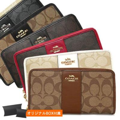 COACH レディース長財布の商品一覧｜財布｜財布、帽子、ファッション