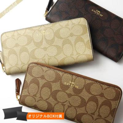 COACH レディース長財布(収納カード枚数:〜10枚未満)の商品 COACH レディース長財布(収納カード枚数:〜10枚未満)の商品