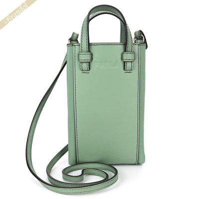 furla ショルダーバッグ（色：グリーン系）の商品一覧 通販 - Yahoo