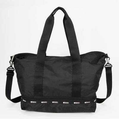 【売約済】LESPORTSAC ボストンバッグ ラージ　黒 Amazon | レスポートサック デラックス ラージ ウィークエンダー