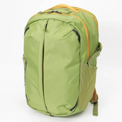 Patagonia バックパック レフュジオ・デイパック 28L グリーン patagonia リュックサック、デイパック（色：グリーン系）｜バッグ