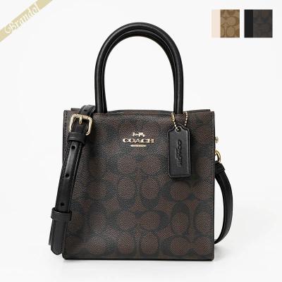 コーチ ショルダーバッグ シグネチャー 2way（レディースファッション