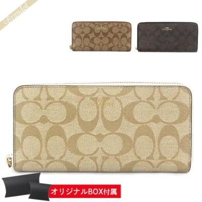 コーチ ラウンドファスナー長財布の商品一覧 通販 - Yahoo コーチ ラウンドファスナー長財布の商品一覧 通販 - Yahoo