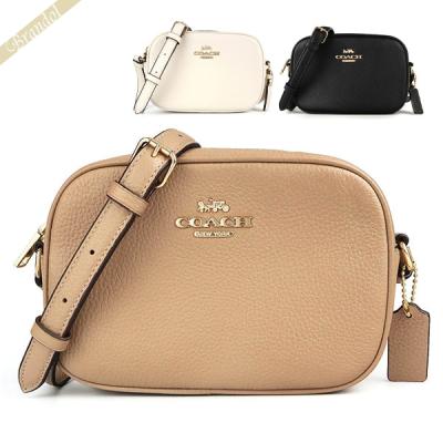 COACH レディースショルダーバッグ(色:ベージュ系)の商品一覧 COACH レディースショルダーバッグ(色:ベージュ系)の商品一覧