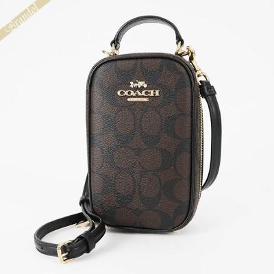 コーチ ヘリテージ シグネチャー ショルダー（ファッション）の
