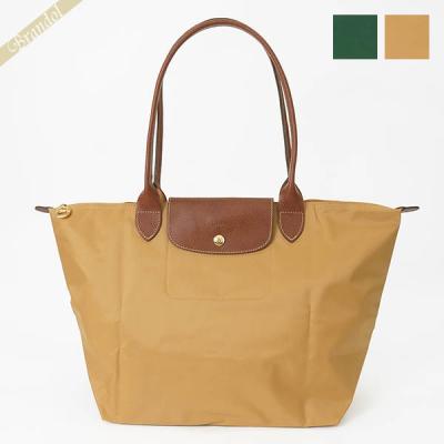 LONGCHAMP ロンシャン ルプリアージュ エコバッグトート エコバッグ 