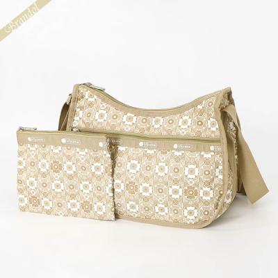 レスポートサック クラシックホーボー（色：ベージュ系）のおすすめ