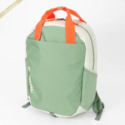 patagonia リュックサック、デイパック（色：グリーン系）｜バッグ