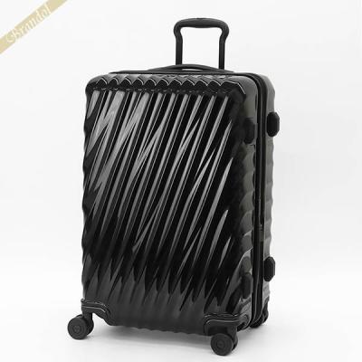TUMI 旅行用品 ハードタイプスーツケース（TSAロック：TSAロックつき