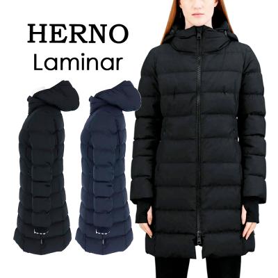 ヘルノラミナー ダウン コート（レディースファッション