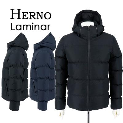 ヘルノ メンズ（レディースコート、ジャケット）（色：ブルー系