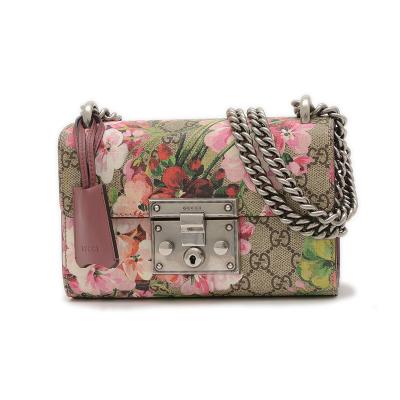 グッチ ggスプリーム パドロック(レディースバッグ)の商品一覧 グッチ ggスプリーム パドロック(レディースバッグ)の商品一覧