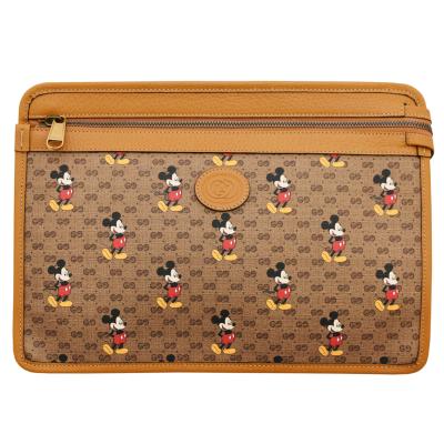 国内正規✨ 未使用級 グッチ×ディズニーコラボ ミッキーミニー フーディ Ｌ gucci （グッチ）× Minnie ( ミニー ) ディズニーコラボ パーカー SS20