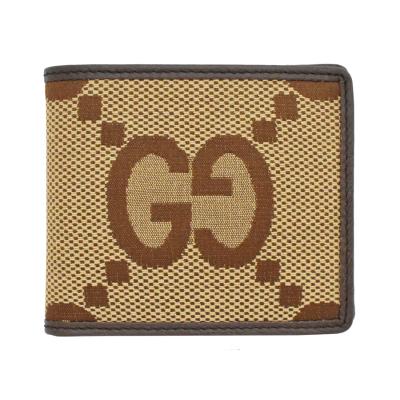 GGキャンバス メンズ二つ折り財布｜財布｜ファッション おすすめ人気