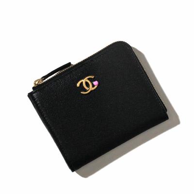 chanel 財布 二つ折り 2026年最新 シャネル 財布 二つ折り 新品 人気