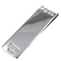 中古)ティファニー ストライプ マネークリップ 925 スターリング 中古)ティファニー ストライプ マネークリップ 925 スターリング