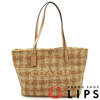 COACH レディースバッグ（柄：チェック）｜ファッション おすすめ人気