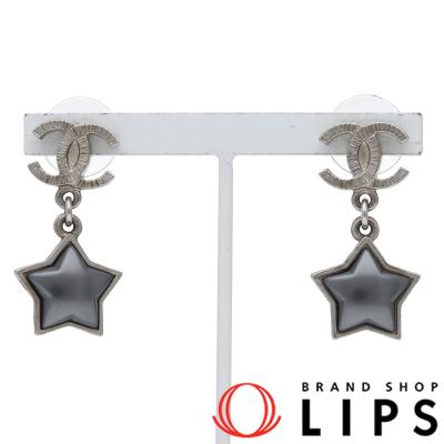 CHANEL ピアス（モチーフ：スター、星）｜レディースアクセサリー